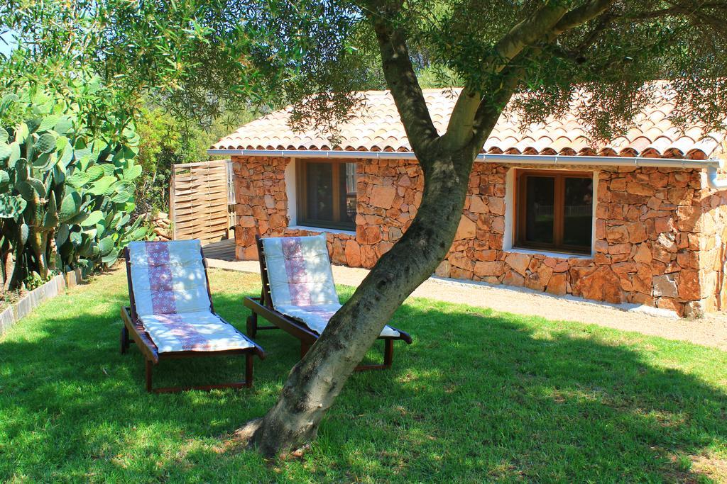 Caseddu Di Poggiale Фигари Экстерьер фото
