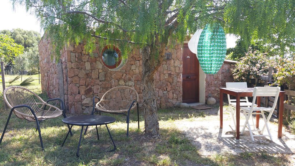 Caseddu Di Poggiale Фигари Экстерьер фото