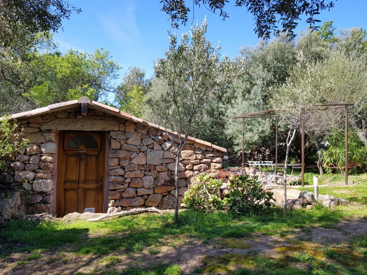 Caseddu Di Poggiale Фигари Экстерьер фото